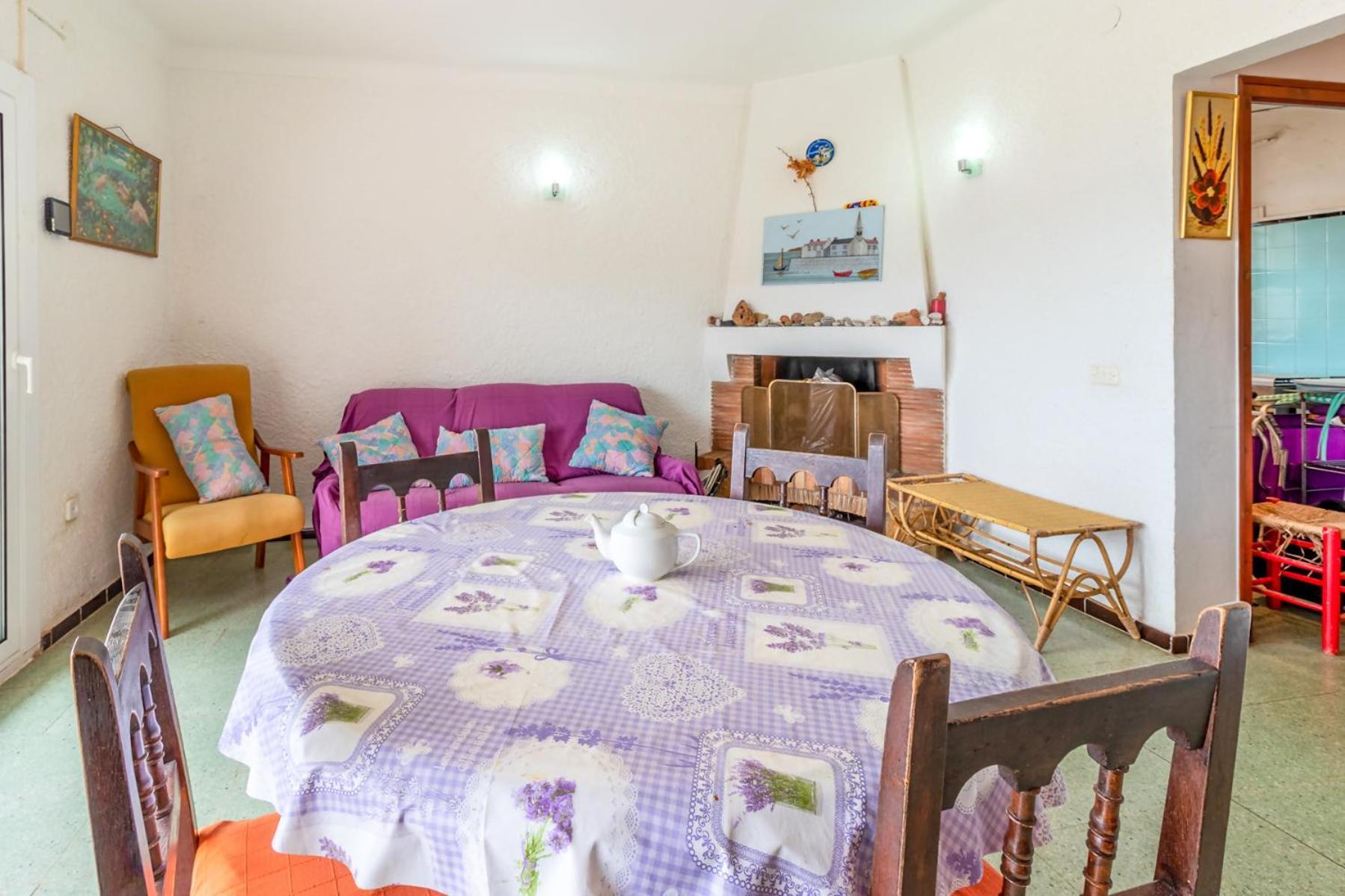 Carboneras 45 Apartamento Con Terraza ชีโรนา ภายนอก รูปภาพ
